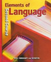 Elements Of Language - Lee Odell