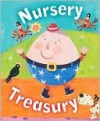 Nursery Treasury: Best-Loved Nursery Rhymes, Fairytales and First Poems - Belinda Gallagher