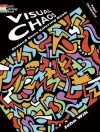 Visual Chaos Stained Glass Coloring Book - John Wik