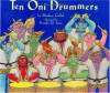 Ten Oni Drummers - Matthew W. Gollub