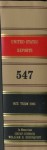 United States Reports, Volume 547, Cases Adjudged in the Supreme Court at October Term, 2005, February 28 Through June 20, 2006: Cases Adjudged in the Supreme Court - Frank D. Wagner