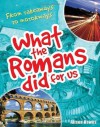 What the Romans did for us - Alison Hawes