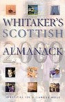 Whitaker's Scottish Almanack 2000 - The Stationery Office, Hilary Marsden, Mandy Macdonald