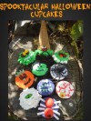 Spooktacular Halloween Cupcakes - David Leigh