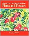 Drawing and Painting Plants and Flowers - Polly Raynes, Alison Hoblyn, Raynes