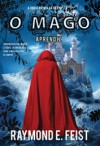 O Mago: Aprendiz (The Riftwar Saga #1) - Cristina Correia, Raymond E. Feist