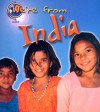 We're from India - Victoria Parker