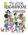 Tíu litlir kenjakrakkar - Sigrún Eldjárn, Þórarinn Eldjárn