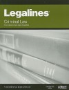 Legalines on Criminal Law, 4th--Keyed to LaFave (Legalines) - Jonathon Neville