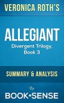 Allegiant: Divergent Trilogy, Book 3 by Veronica Roth | Summary & Analysis - Book*Sense