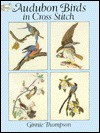 Audubon Birds in Cross Stitch - Ginnie Thompson