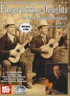 Fingerpicking Delights for the Fingerstyle Guitarist [With 3 CDs] - Stefan Grossman