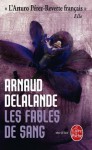 Les Fables de Sang - Arnaud Delalande