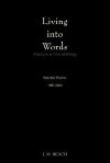 Living Into Words: Poetry in a Time of Killing - J.M. Beach