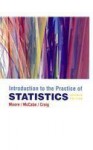 Introduction to the Practice of Statistics (Cloth), Portal & CD-ROM - David S. Moore
