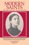 Modern Saints: Their Lives and Faces, Book 1 - Ann Ball