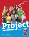 Project 2 (3rd Edition) Student's Book - Tom Hutchinson