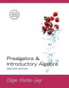 Prealgebra & Introductory Algebra [With CDROM] - Elayn Martin-Gay