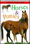 Horses and Ponies - Sandy Ransford, Charlotte Hard