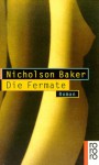 Die Fermate - Nicholson Baker