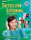 Basic Tactics for Listening - Jack C. Richards