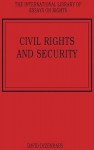 Civil Rights and Security - David Dyzenhaus