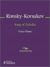 Song of Zuleika - Nikolai Rimsky-Korsakov