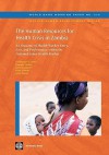 The Human Resources for Health Crisis in Zambia: An Outcome of Health Worker Entry, Exit, and Performance Within the National Health Labor Market - Christopher Herbst, Monique Vledder, Karen Campbell, Mirja Sjöblom, Agnes Soucat