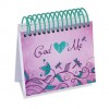 God Hearts Me Perpetual Calendar: 365 Refreshing Reminders of God's Love - Barbour Publishing Inc.