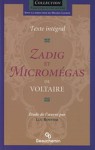 Zadig et Micromégas - Voltaire, Luc Bouvier