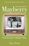 The Way Back to Mayberry - Joey Fann