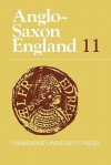 Anglo-Saxon England, 11 - Peter A. Clemoes