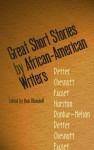 Great Short Stories by African-American Writers - Bob Blaisdell