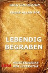 Lebendig begraben - Joseph Meyer, Gisela Etzel, Edgar Allan Poe