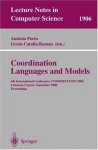 Coordination Languages and Models: 4th International Conference, COORDINATION 2000 Limassol, Cyprus, September 11-13, 2000 Proceedings (Lecture Notes in Computer Science) - Antonio Porto, Gruia-Catalin Roman