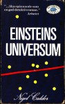 Einsteins universum - Nigel Calder, Jan Wahlén