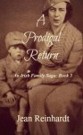 A Prodigal Return (An Irish Family Saga) (Volume 5) - Jean Reinhardt