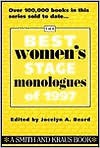 The Best Women's Stage Monologues Of 1997 (Best Women's Stage Monologues) - Jocelyn A. Beard