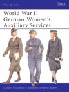 World War II German Women's Auxiliary Services - Gordon Williamson