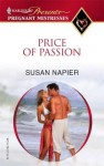 Price of Passion - Susan Napier
