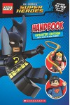 Handbook: Updated Edition (LEGO DC Super Heroes) - Greg Farshtey