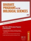 Graduate Programs in the Biological Sciences - 2010: More Than 2,800 Gradute Programs in 56 Disciplines - Peterson's, Peterson's