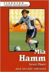 Mia Hamm - Joan Axelrod-Contrada