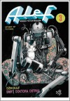 Alef - Science fiction magazin broj 3 - Boban Knežević, Dobrosav Bob Živković, Gene Wolfe, Poul Anderson, Greg Bear, Philip E. High, Živko Prodanović, Fredric Brown, Jeffrey Renner, Roger Dee, Duane Ackerson, Forrest J. Ackerman, Edward Wellen, Đorđe Pisarev, L. Ron Hubbard, Dragan R. Filipović, Robert A. Hein