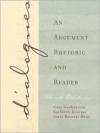 Dialogues: An Argument Rhetoric and Reader - Gary Goshgarian