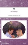 Mills & Boon : Her Montana Man (Montana Mavericks) - Laurie Paige