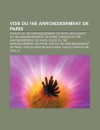 Voie Du 16e Arrondissement de Paris: Avenue Du 16e Arrondissement de Paris, Boulevard Du 16e Arrondissement de Paris - Source Wikipedia