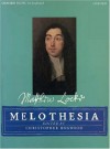 Melothesia - Matthew Locke, Christopher Hogwood