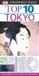 Top 10 Tokyo (Eyewitness Top 10 Travel Guide) - Draughtsman Ltd