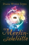 Merlin-salaliitto - Diana Wynne Jones, Anna-Maija Viitanen